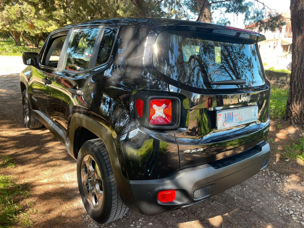 Jeep Renegade 2.0 Mjt 4WD Active Drive Sport