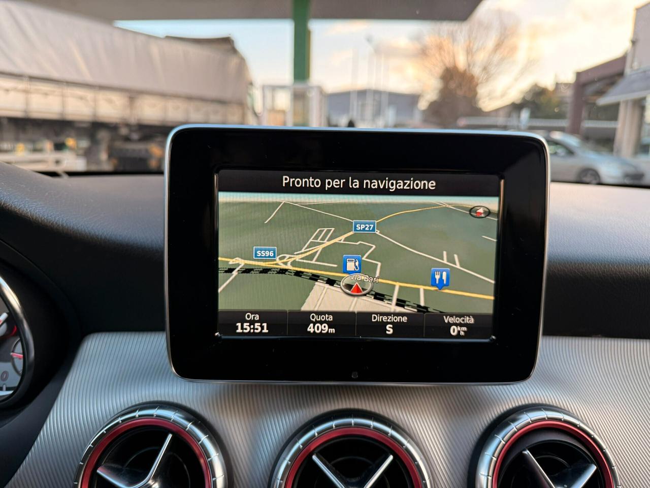 Mercedes-benz CLA 180 d S.W. Automatic Sport