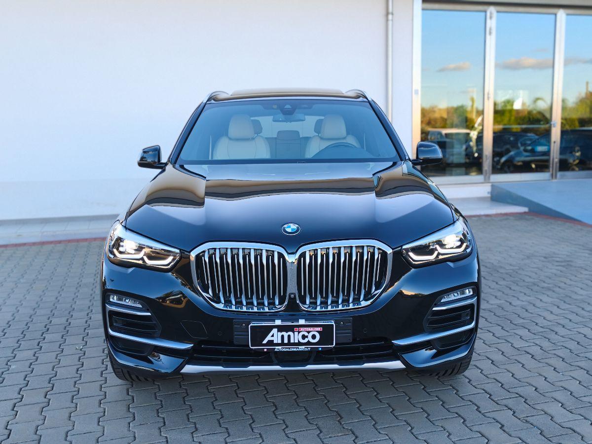 BMW X5 xDrive 25d Tetto/Luci/Pelle
