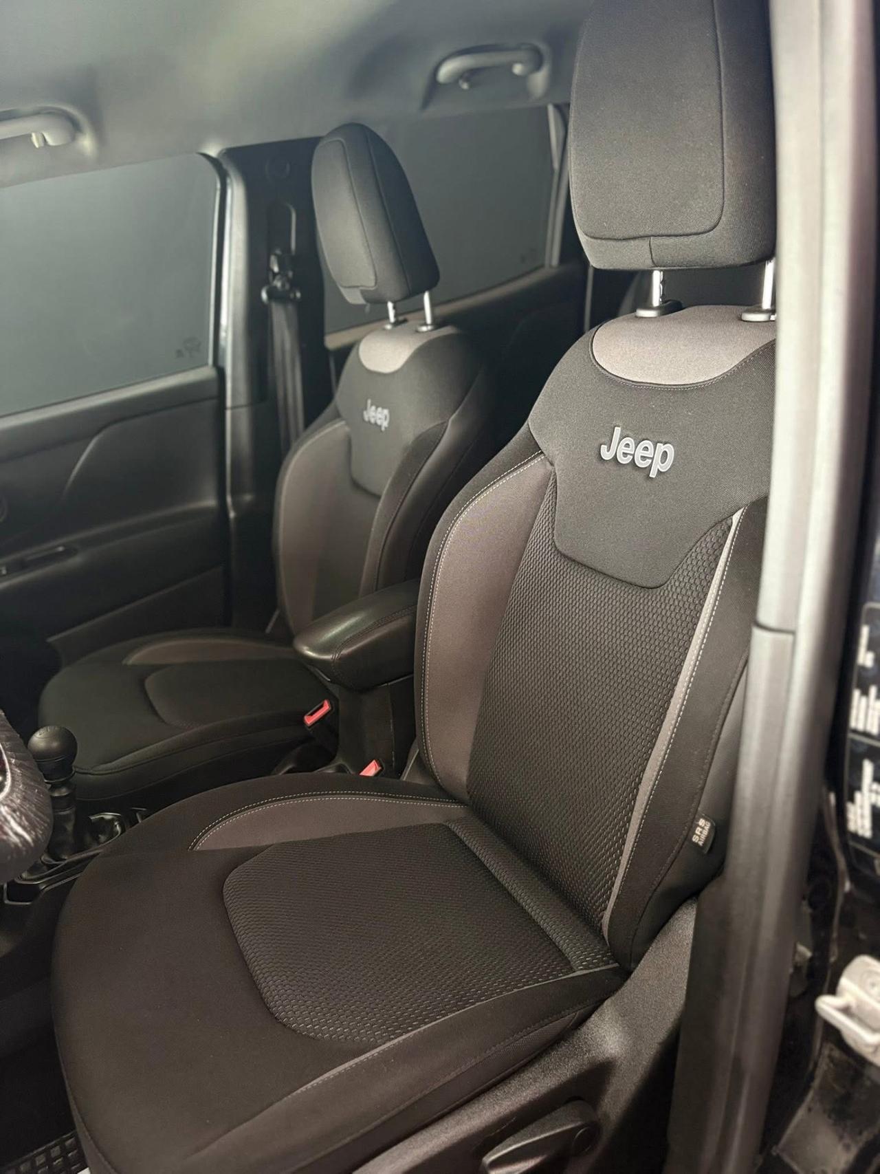 Jeep Renegade 1.6 Multijet 120 CV Limited S 2017
