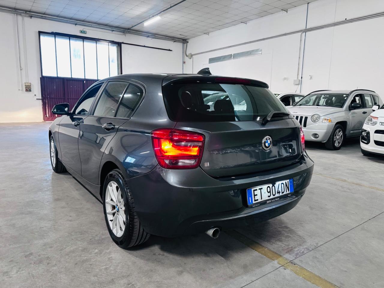 Bmw 116 116d 5p. Efficient Dynamics Urban