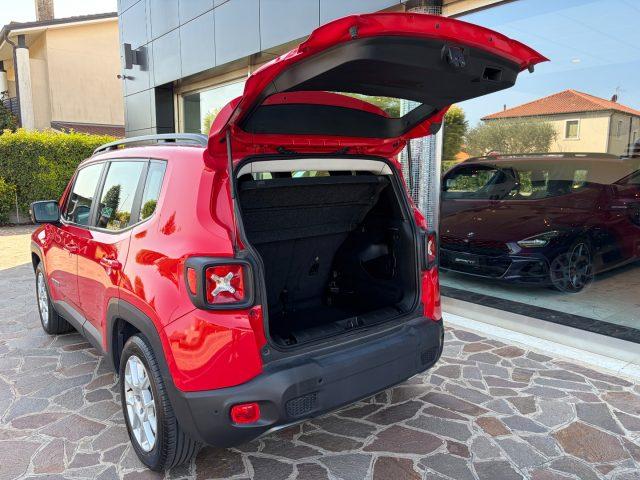 JEEP Renegade 1.5 130CV T4 MHEV LIMITED AUTOMATICO