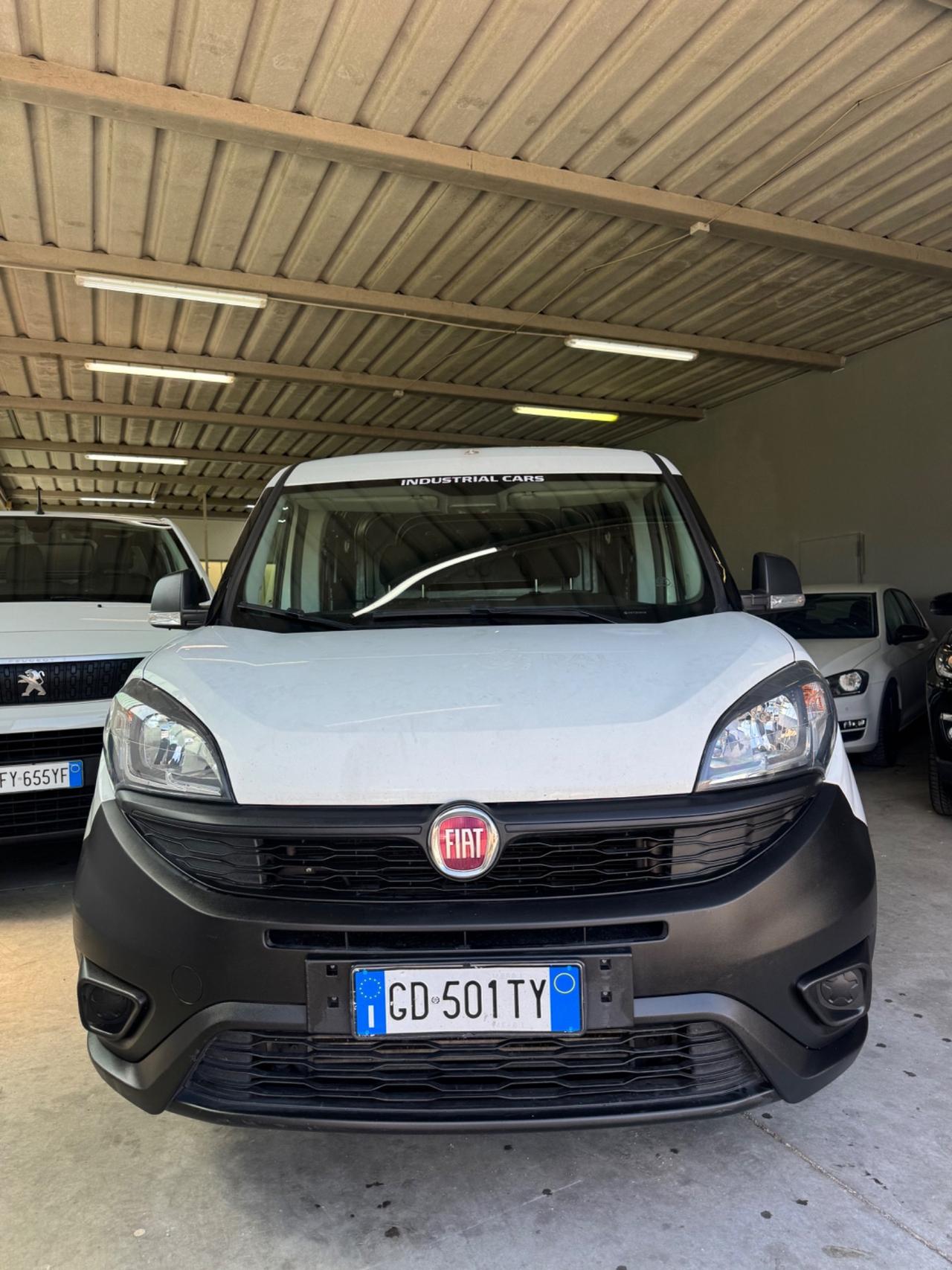 Fiat Doblo Doblò 1.4 Natural Power PL-TN Cargo Maxi Lounge