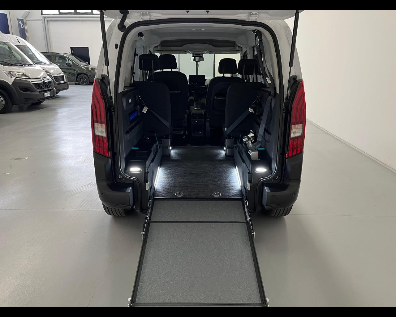 CITROEN Berlingo III - BERLINGO 1.2 PURETECH 110CV