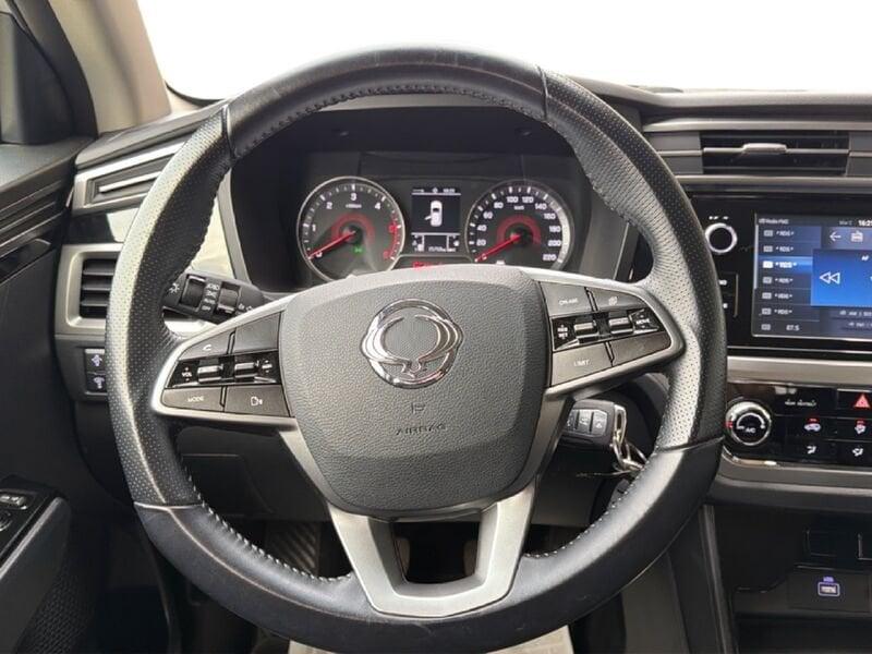 SsangYong Korando Korando 1.6 Icon 2wd