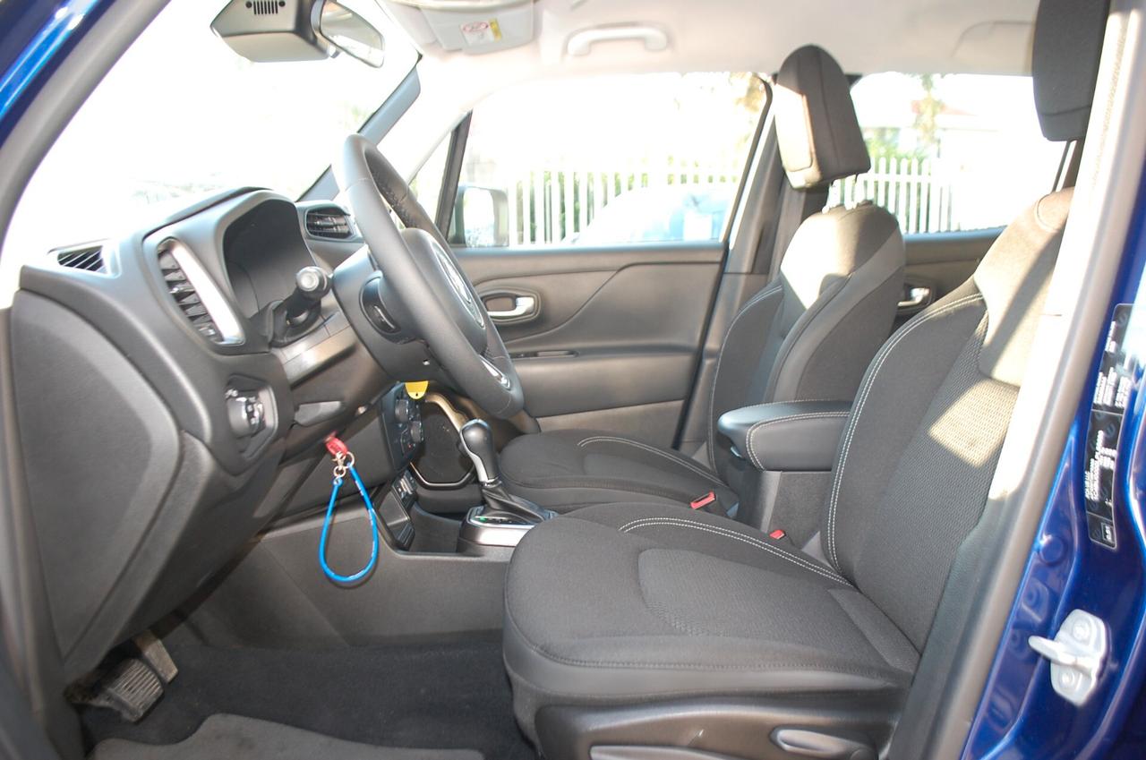 Jeep Renegade 1.6 mjt Limited 2wd 120CV ddct Uff Italy USB Lega