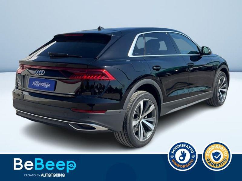 Audi Q8 50 3.0 TDI MHEV QUATTRO TIPTRONIC