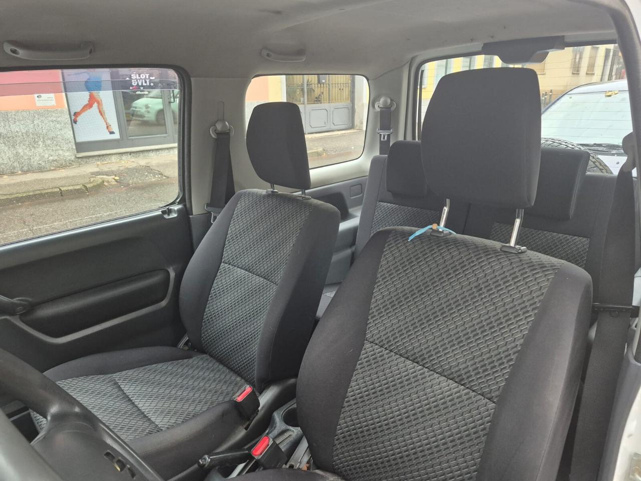 Suzuki Jimny 1.3 4WD Evolution