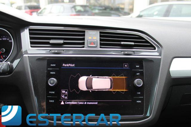 VOLKSWAGEN Tiguan 2.0 TDI DSG 4MOTION Business
