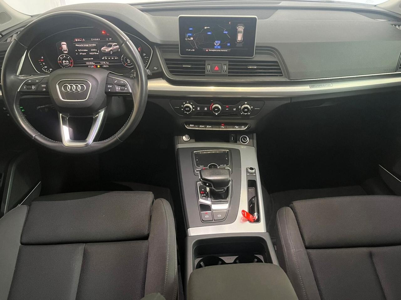 Audi Q5 2.0 TDI 190 CV quattro S tronic Sport