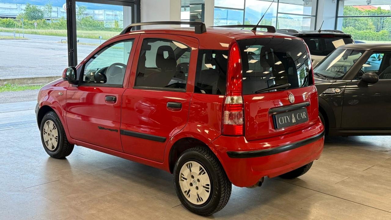 Fiat Panda 1.3 MJT 16V Emotion