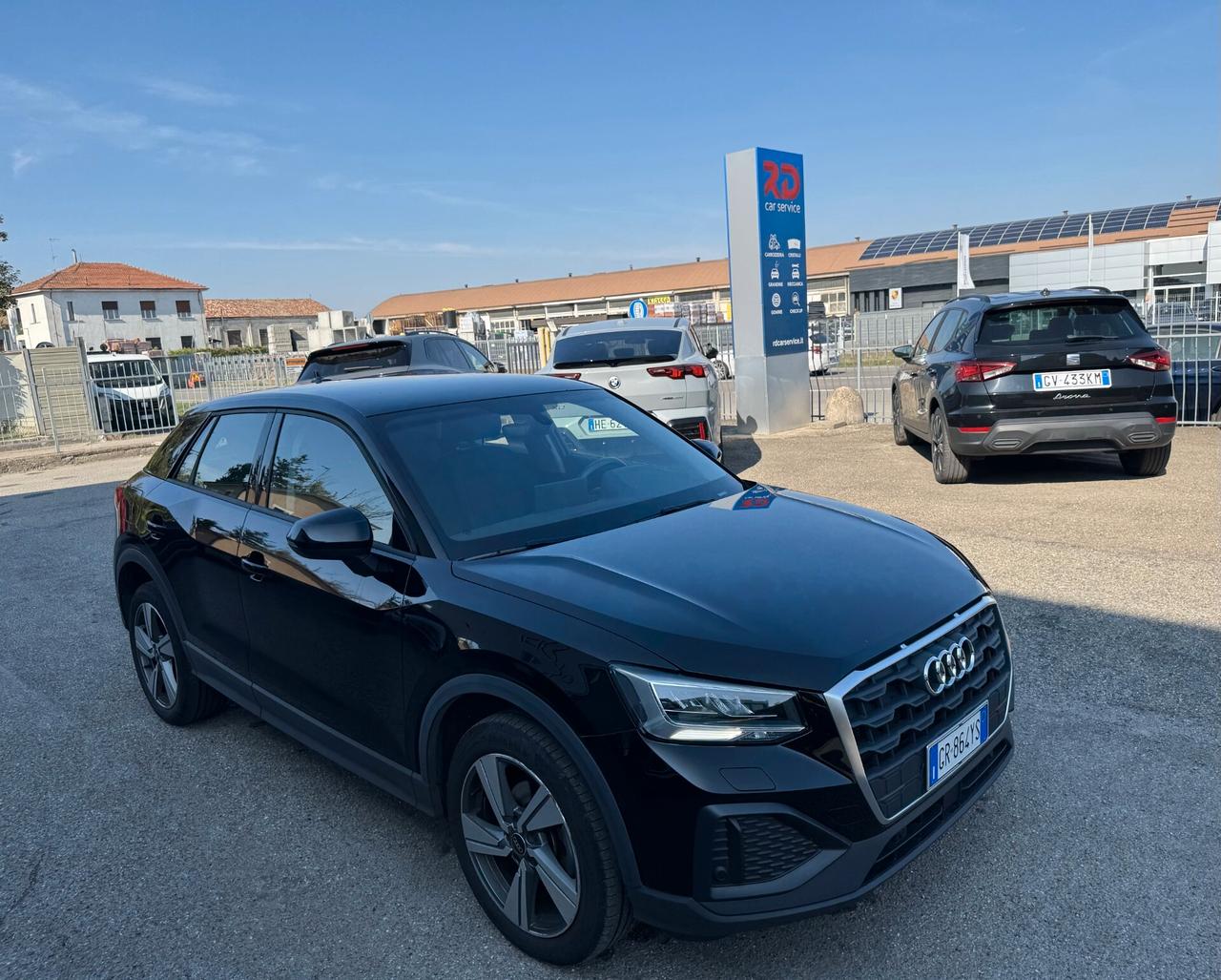 Audi Q2 35 1.5 tfsi s-tronic / NO VINCOLI