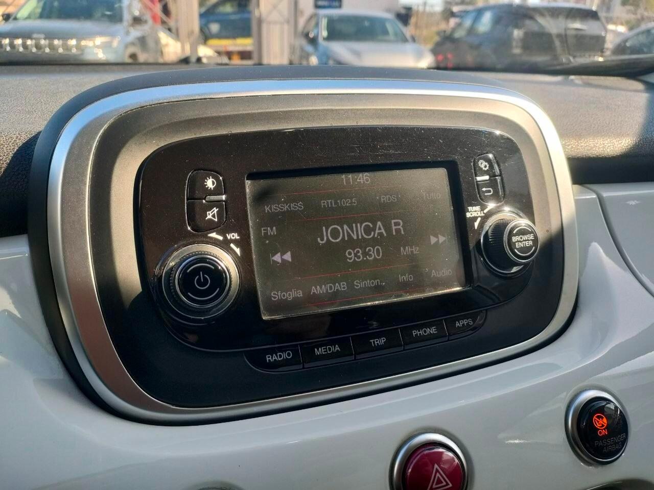 FIAT 500X 500X 1.4 MultiAir 140 CV Pop Star