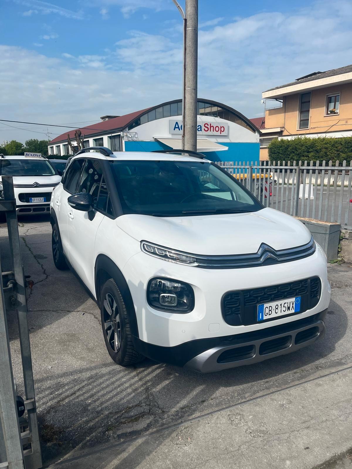 Citroen C3 Aircross C3 Aircross BlueHDi 120 S&S EAT6 Shine NESSUN VINCOLO