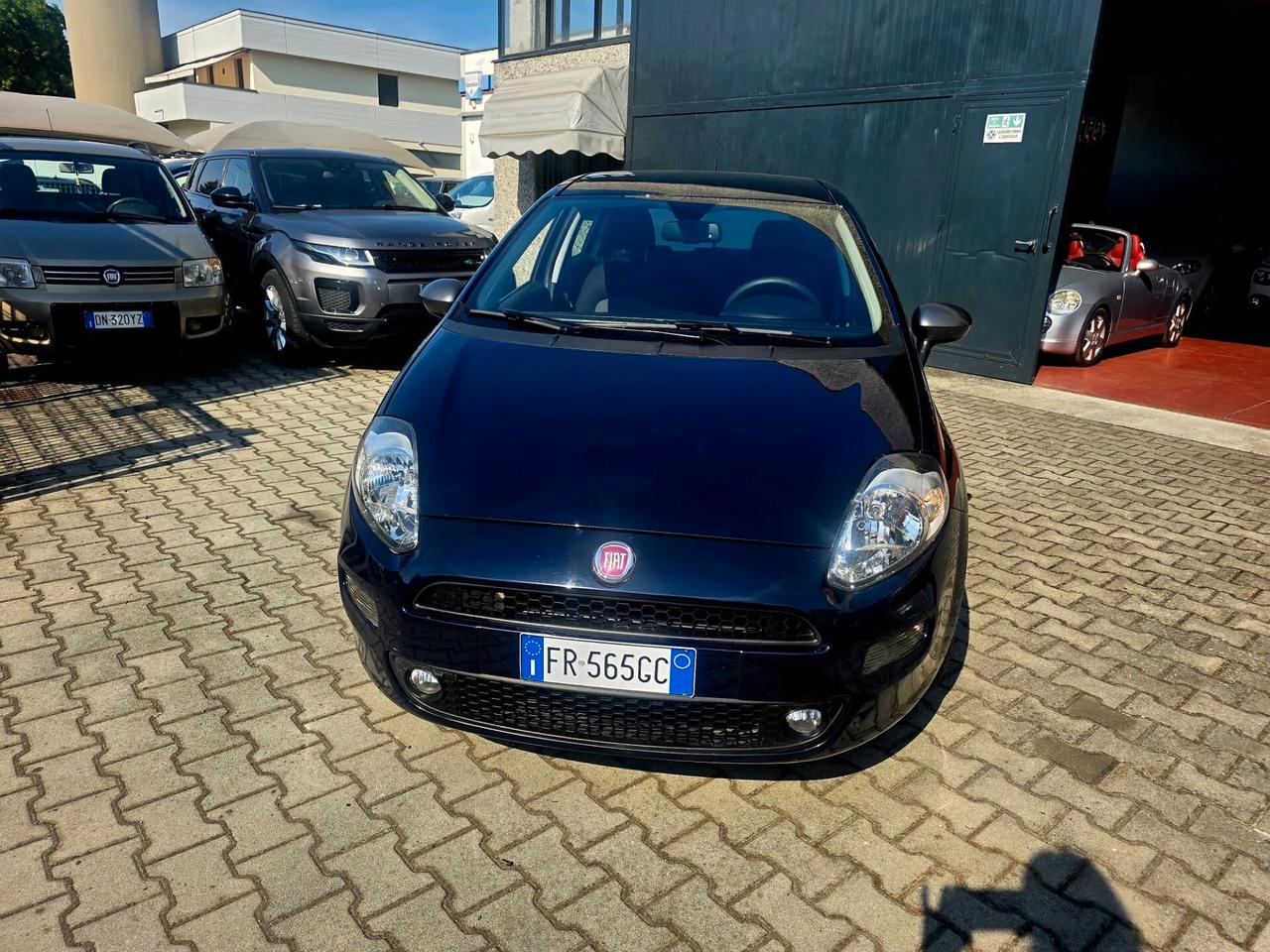 Fiat Punto 1.3 MJT II S&S 95 CV 5 porte Street