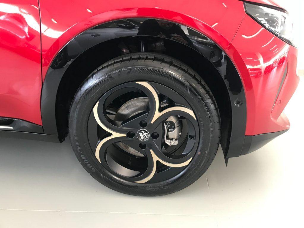 Alfa Romeo Junior 1.2 145 CV Hybrid eDCT6 Intensa + Tetto