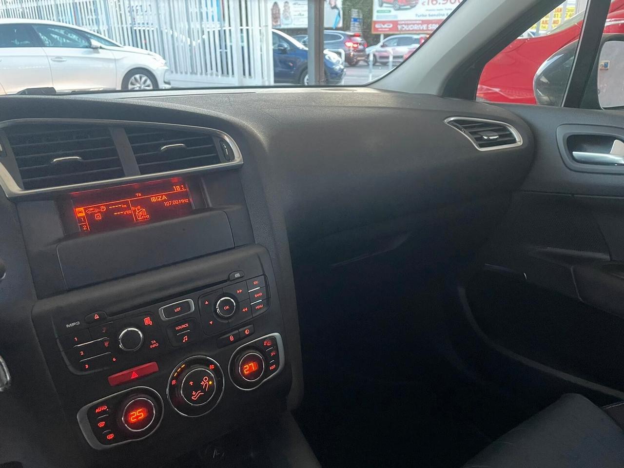 Citroen C4 1.6 HDi 90 Business
