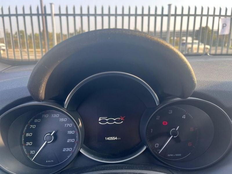 FIAT 500X 500X 1.6 MultiJet 120 CV Sport