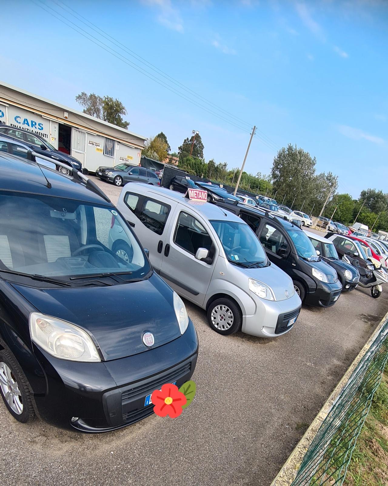 Fiat Qubo 1.4 8V 73 CV Active