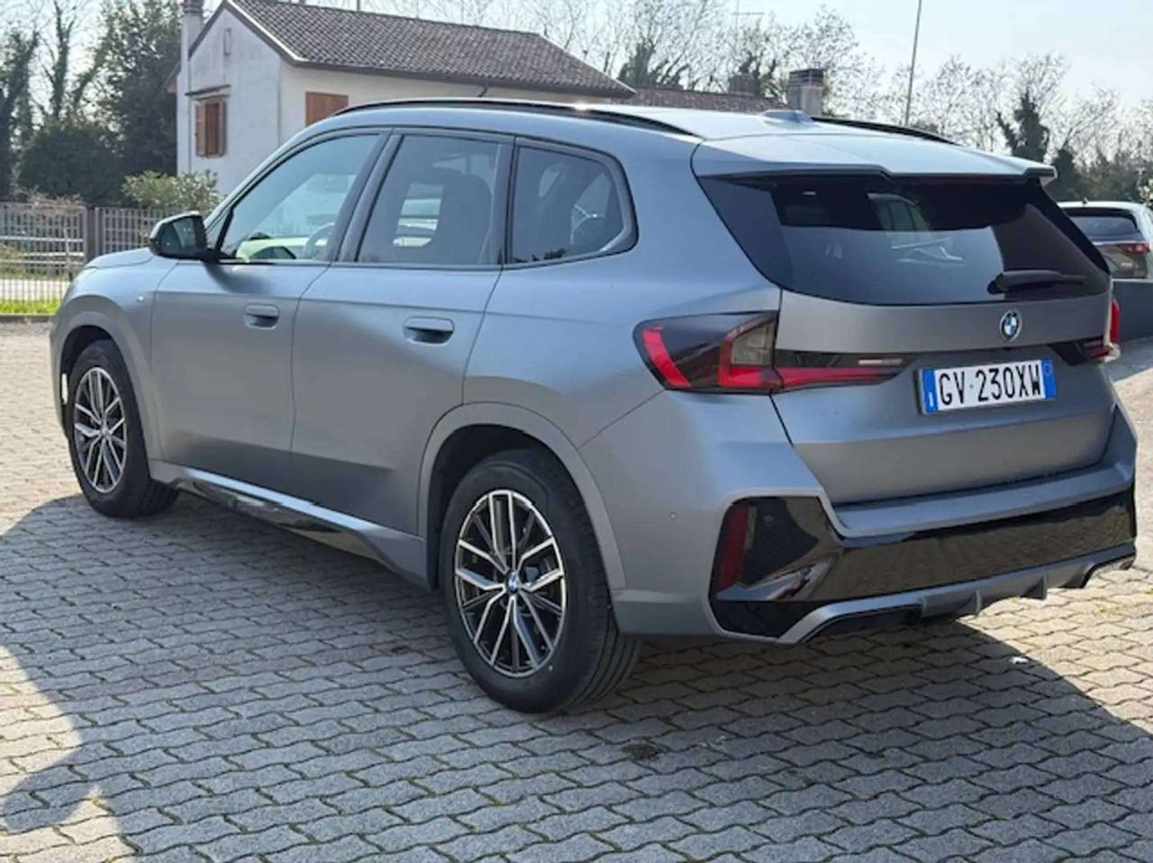 BMW X1 X1 U11 xdrive23d mhev 48V MSport auto/Panorama/ACC/MY2025