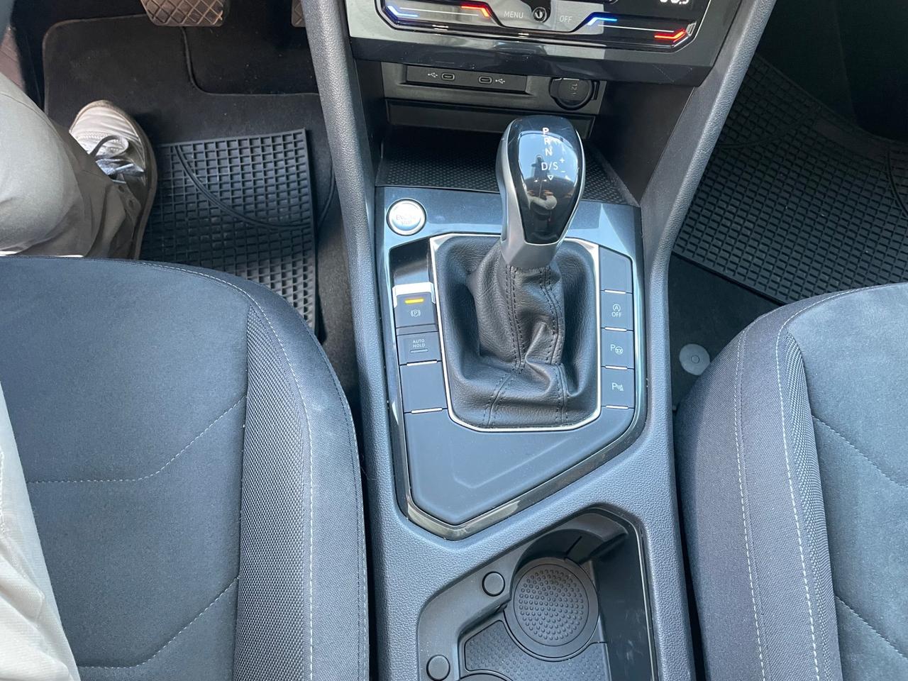 Volkswagen Tiguan 2.0 TDI 150 CV SCR DSG Elegance