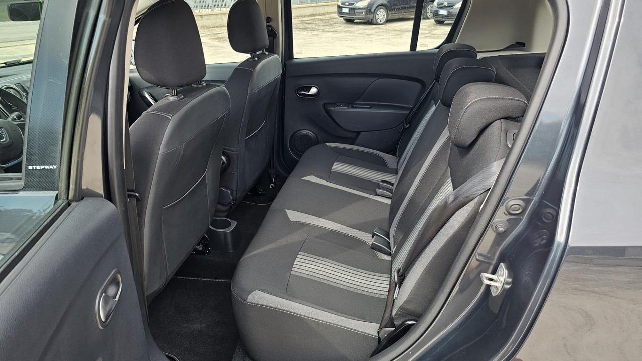 Dacia Sandero 0.9 TCe 12V 90CV Start&Stop Serie Speciale Wow