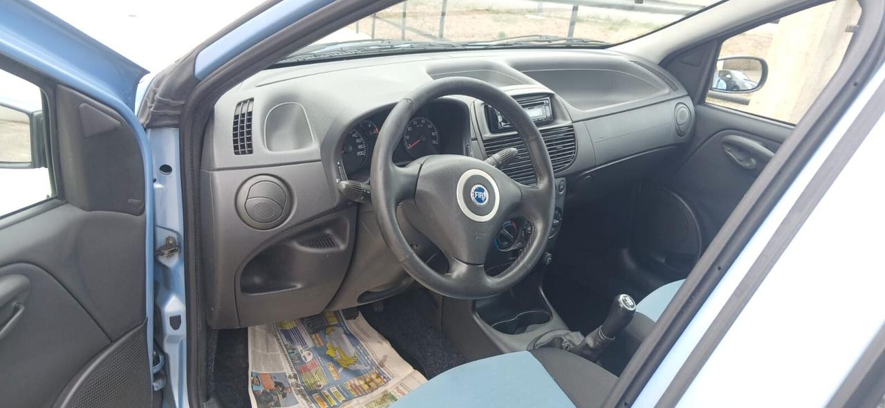 Fiat Punto 1.3 Multijet 5 p. Dynamic - 2005