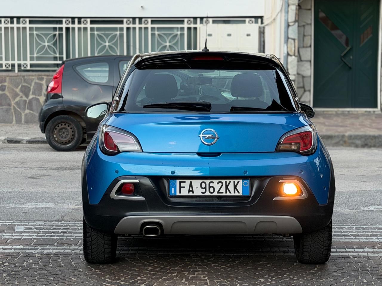Opel Adam Adam, 1.4 87 CV Easytronic Slam ROCKS