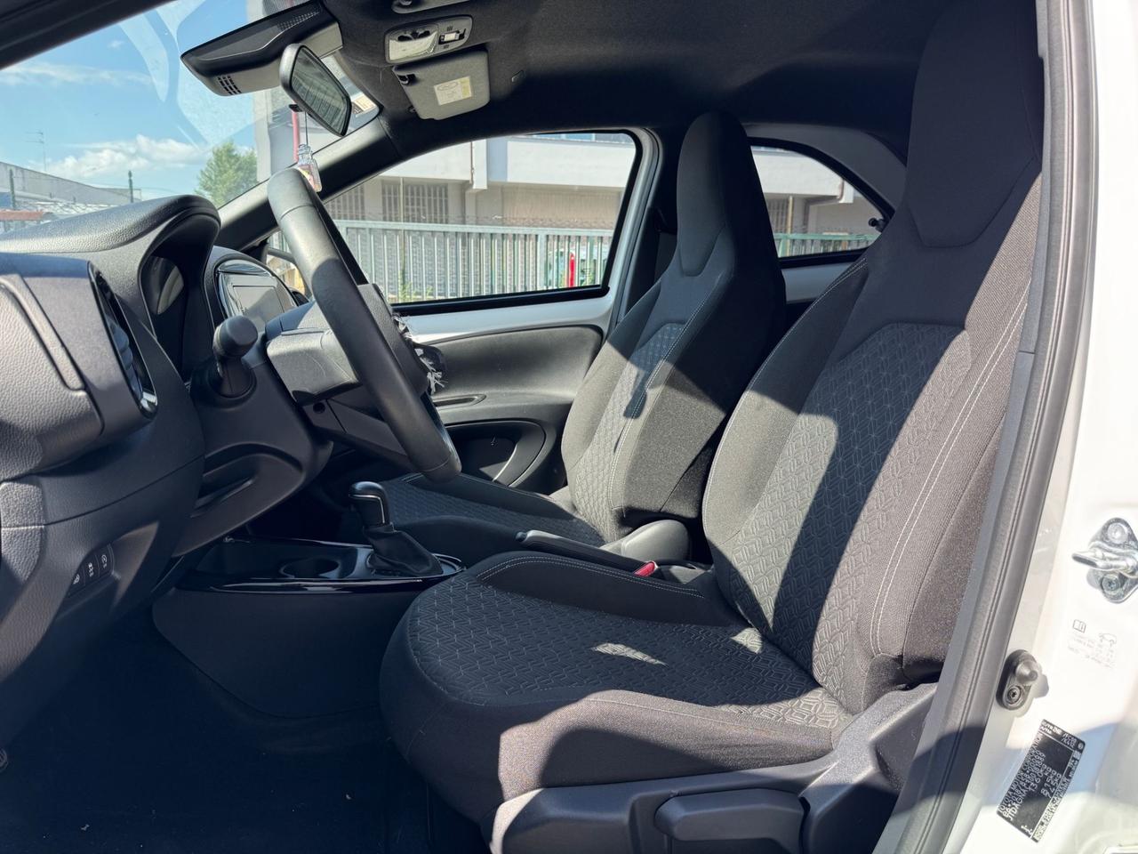 Toyota Aygo X 1.0 NON VENDIBILE SINGOLARMENTE
