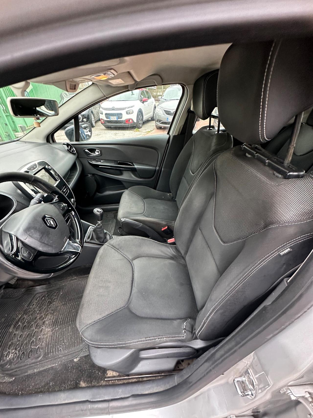 Renault Clio 1.2 16V 5 porte GPL Yahoo!