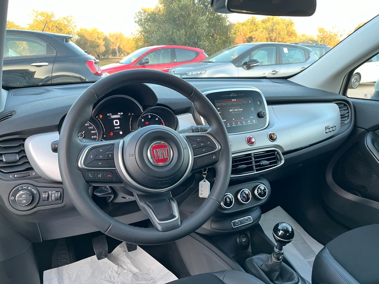 Fiat 500X 1.3 MultiJet 95 CV Connect