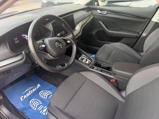 SKODA Octavia 1.0 e-TEC DSG Wagon Executive
