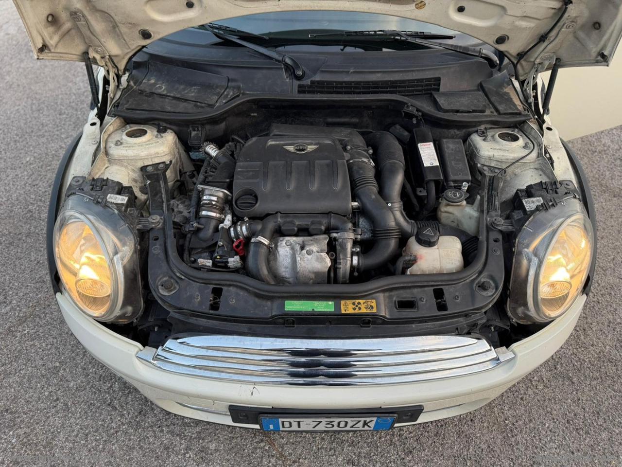 MINI Mini 1.6 16V Cooper D Chili Clubman