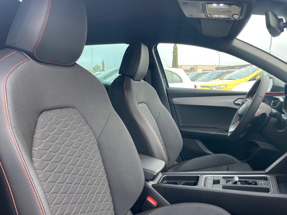 SEAT Leon Sportstourer FR 1.5 Hybrid 85 kW (116 CV) mHEV DSG 7 marce 2WD