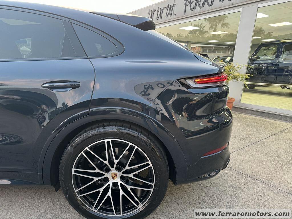 Porsche Cayenne Coupé 3.0 353cv MY 2024 iva esposta