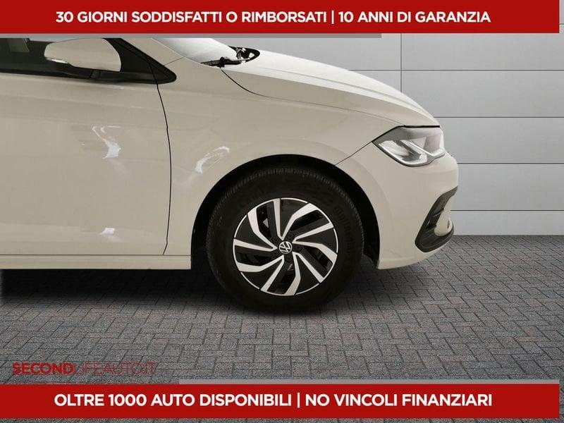 Volkswagen Polo 1.0 tsi Life 95cv