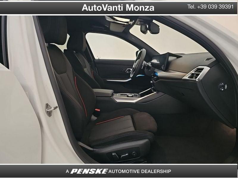 BMW Serie 3 320d 48V xDrive Msport Pro