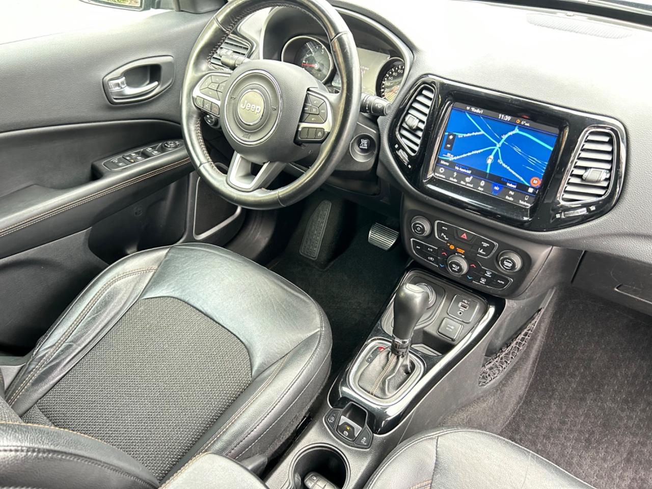 Jeep Compass 2.0 Multijet II aut. 4WD Limited