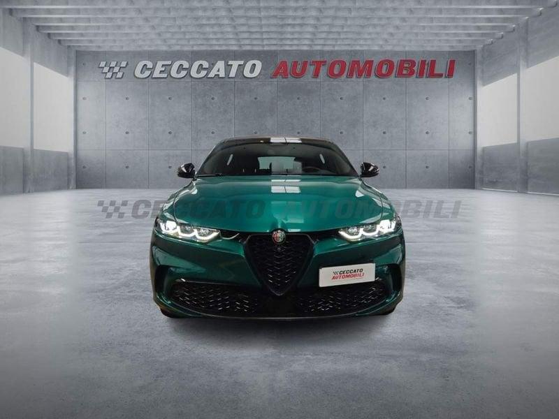 Alfa Romeo Tonale Tonale My24 Hybrid 160cv Tributo Italiano