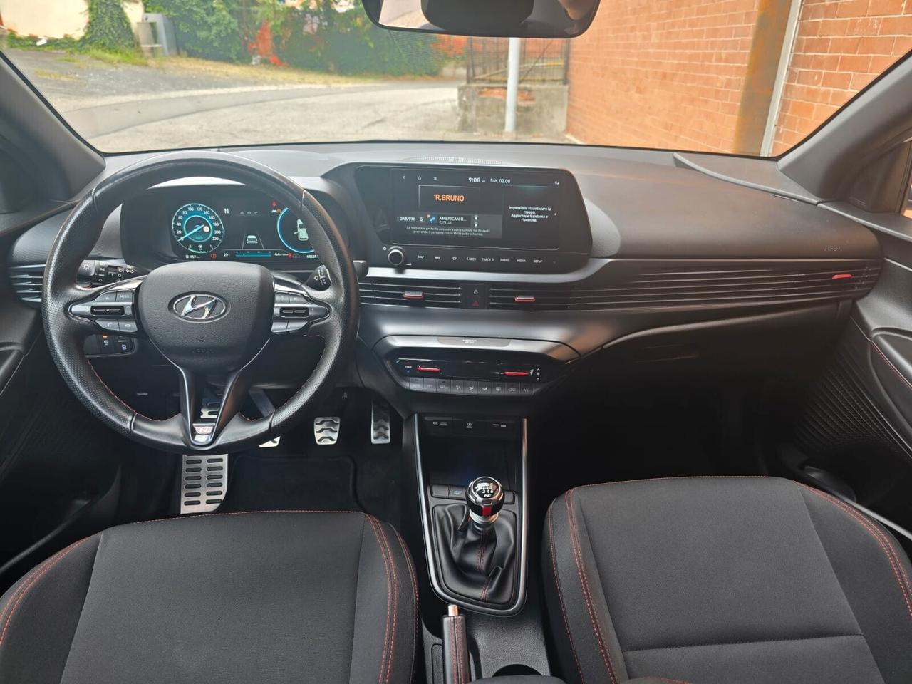 Hyundai i20 1.0 T-GDI 120 CV 48V iMT N-Line