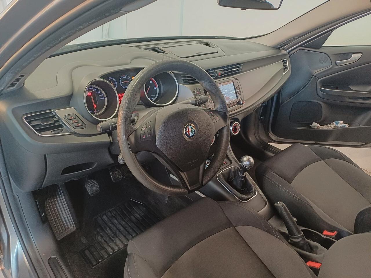 Alfa Romeo Giulietta 1.6 JTDm-2 105 CV Super