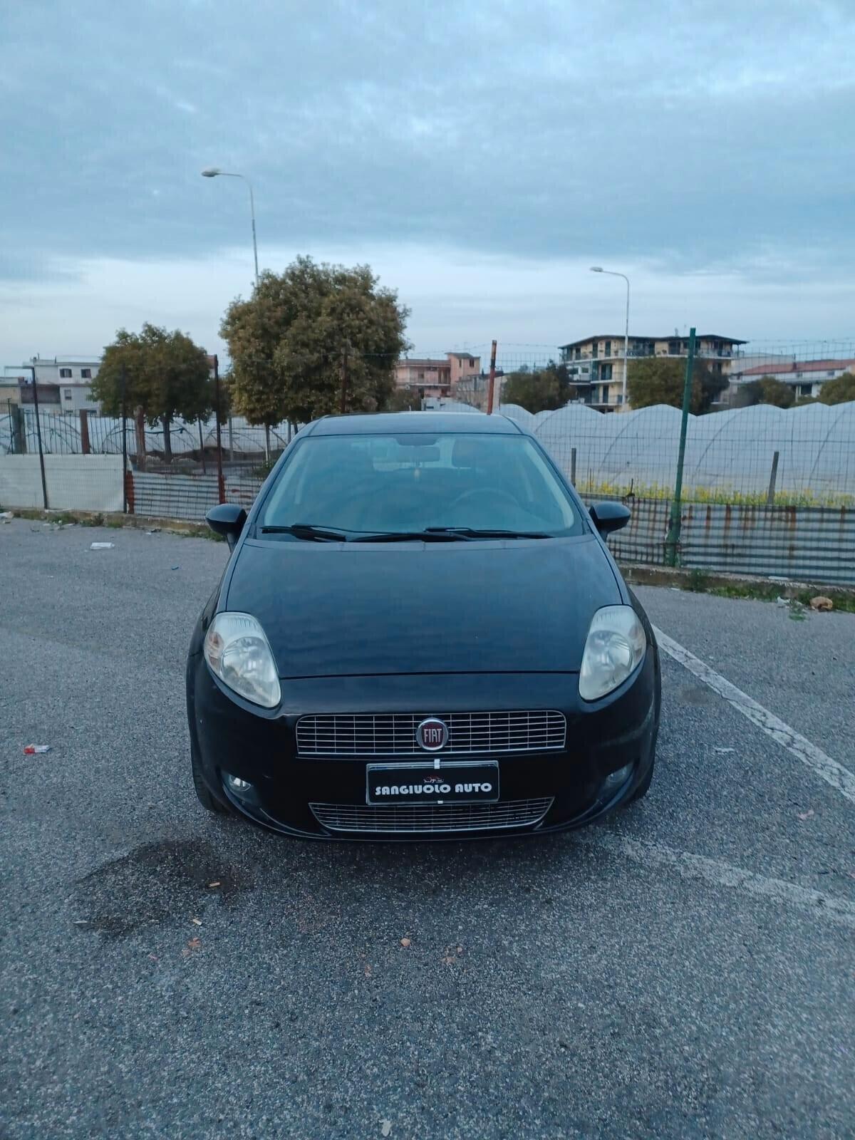 Fiat Punto Classic 1.4 5 porte Natural Power Active
