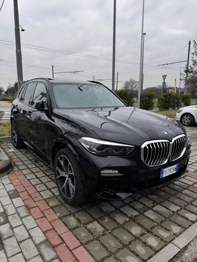BMW X5 xDrive30d Msport CON GARANZIA IN CONTO VENDITA
