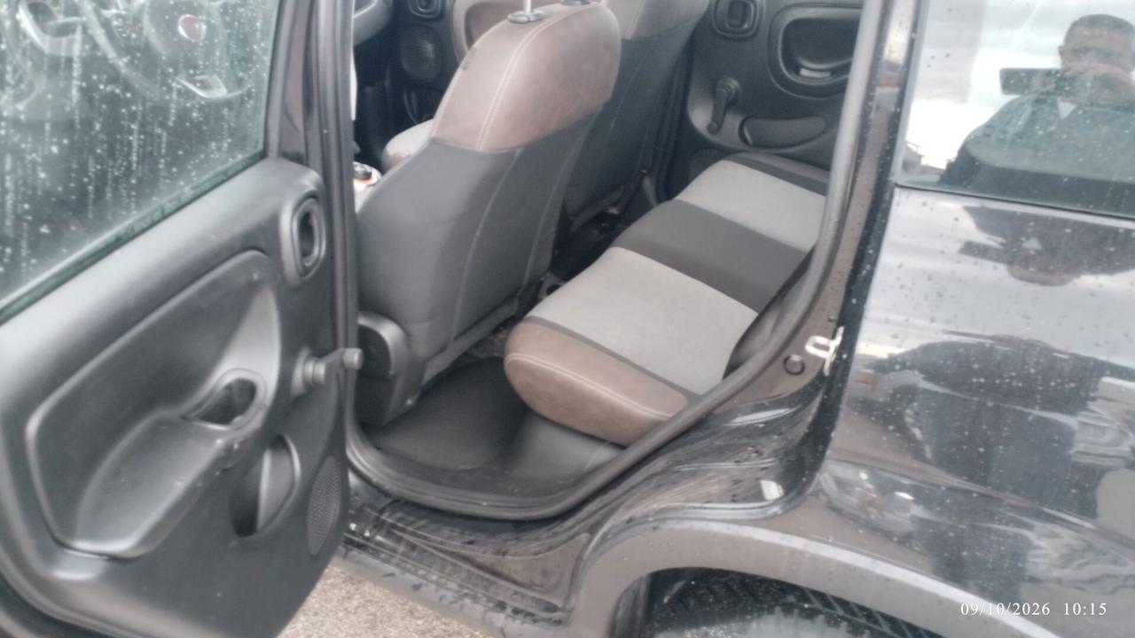Fiat Panda 1.3 MJT 95 CV S&S 4x4