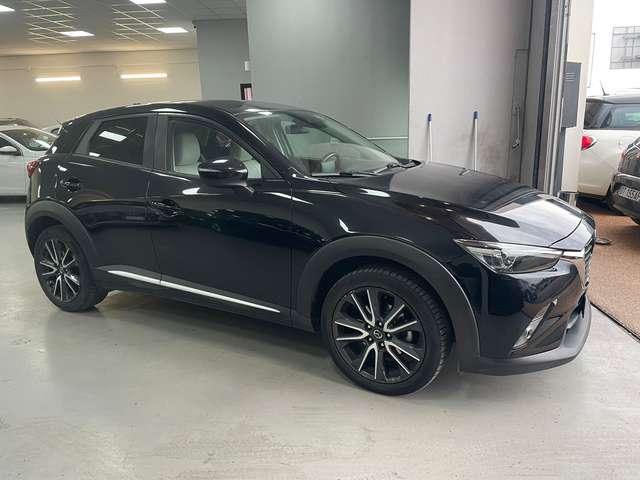 Mazda CX-3 CX-3 1.5d Exceed awd 105cv my17