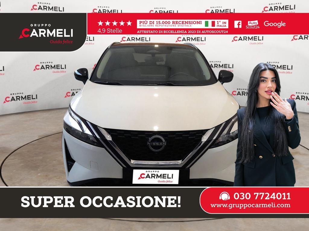 Nissan Qashqai 1.3 MILD HYBRID Business 2WD