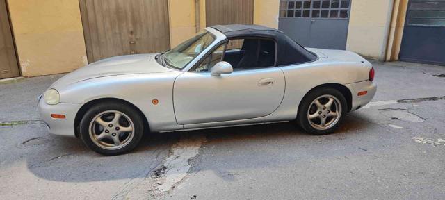 MAZDA MX-5 1.6i 16V cat De Luxe IMPIANTO GPL !!!