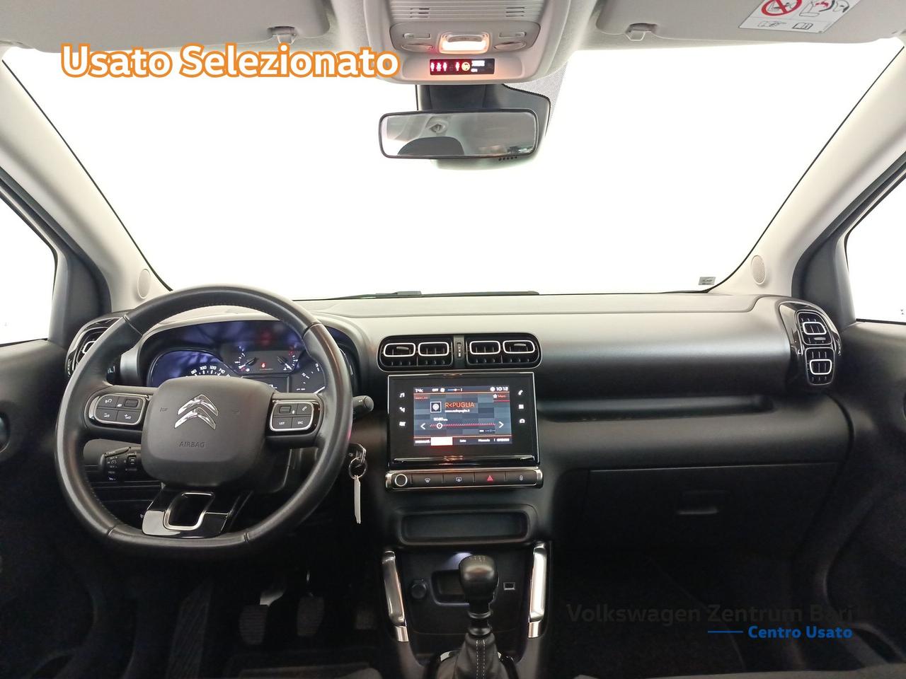 Citroen C3 Aircross 1.2 puretech feel s&s 110cv