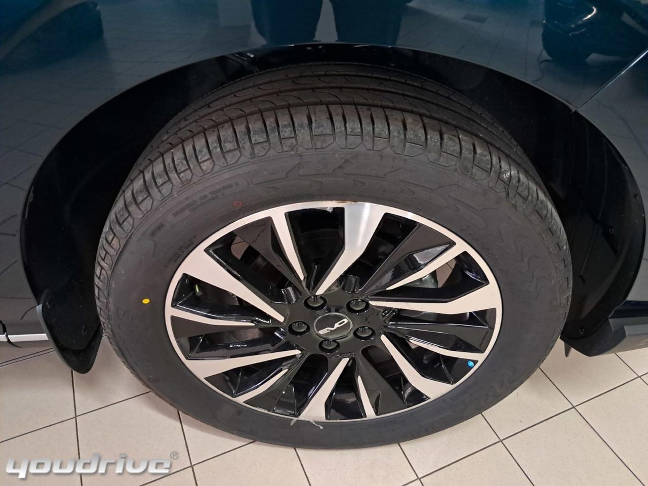 EVO EVO6 1.5 Turbo Benz DCT