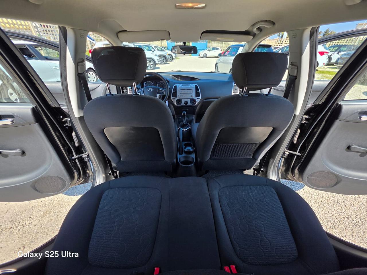 Hyundai i20 1.2 5p. Sound Edition 2012